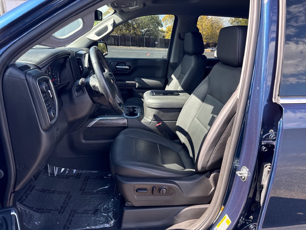 Used 2021 Chevrolet Silverado 1500 LTZ AWD/4WD image 9