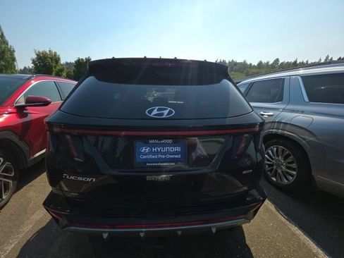 Used 2022 Hyundai Tucson N Line AWD/4WD image 3