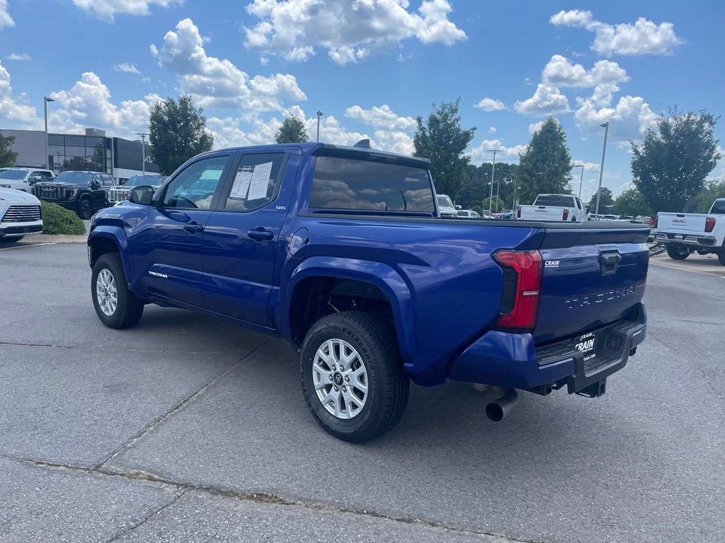 Used 2024 Toyota Tacoma SR5 RWD image 5
