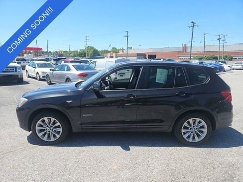 Used 2015 BMW X3 xDrive28i AWD/4WD image 7