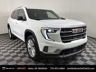 Used 2024 GMC Acadia Elevation AWD/4WD video 1