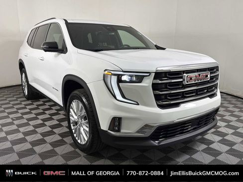 Used 2024 GMC Acadia Elevation AWD/4WD image 1