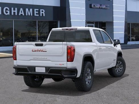 New 2025 GMC Sierra 1500 AT4X image 4