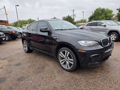 Used 2012 BMW X6 M image 13