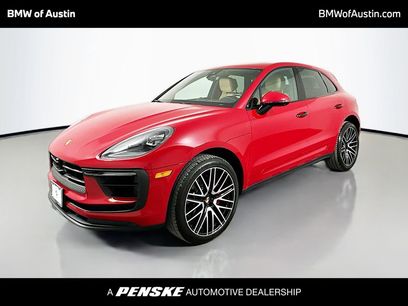 Used 2023 Porsche Macan S