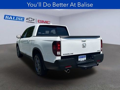 Used 2023 Honda Ridgeline RTL image 4