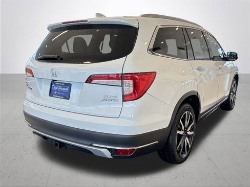 Used 2022 Honda Pilot Elite image 10
