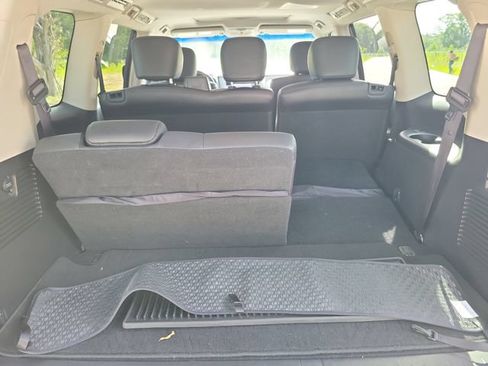 Used 2017 Nissan Armada SL w/ Technology Package RWD image 10