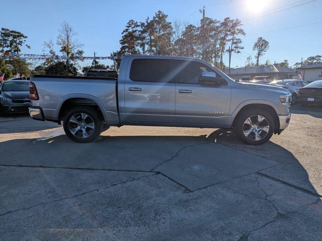 Used 2019 RAM 1500 Laramie w/ Trailer Tow Group RWD image 4