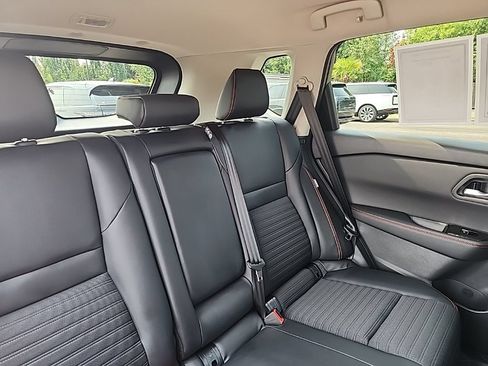 Used 2025 Nissan Rogue SV w/ Rock Creek Premium Package AWD/4WD image 18