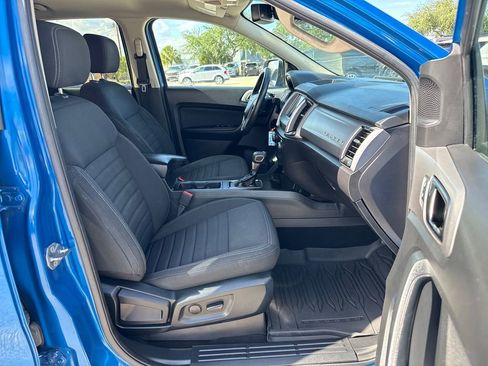 Used 2022 Ford Ranger XLT w/ Equipment Group 302A High image 24