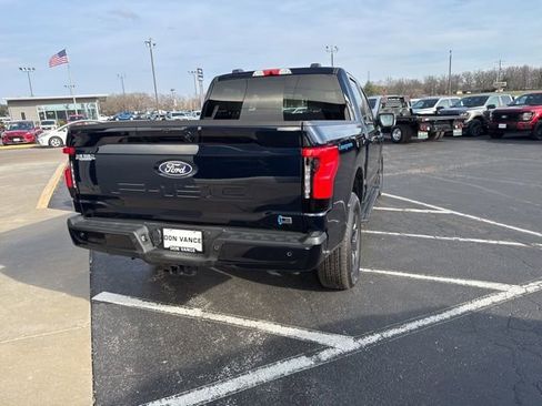 Used 2025 Ford F150 Lightning Flash image 6