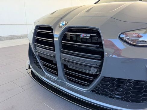 Used 2025 BMW M3 Competition w/ Executive Package image 2