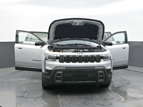 New 2026 Jeep Cherokee Laredo AWD/4WD image 62
