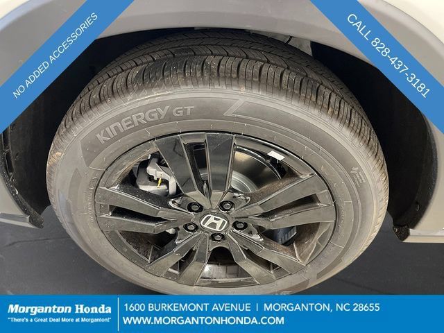 New 2027 Honda HR-V Sport image 12