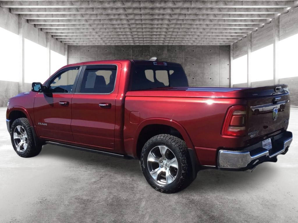 Used 2020 RAM 1500 Laramie AWD/4WD image 7