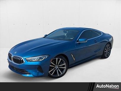 Used 2020 BMW 840i Coupe w/ Driving Assistance Package