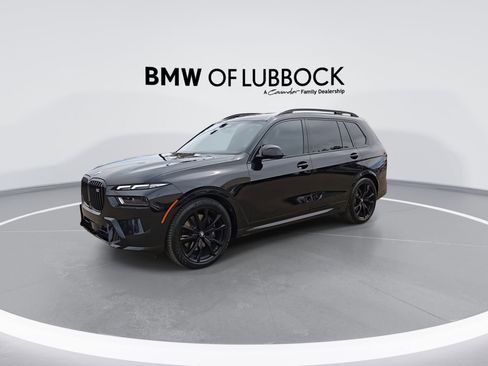 Certified 2024 BMW X7 M60i w/ Executive Package AWD/4WD image 4