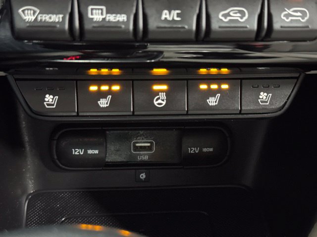 Used 2020 Kia Sportage EX w/ Option Group 15 AWD/4WD image 22