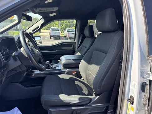 Used 2022 Ford F150 XLT w/ Equipment Group 302A High AWD/4WD image 15