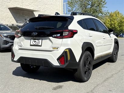 New 2025 Subaru Crosstrek 2.5i Sport w/ Popular Package #3A
