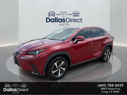 Used 2019 Lexus NX 300 FWD w/ Premium Package