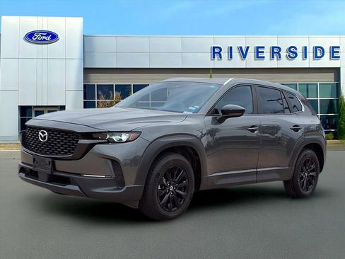 Used 2024 MAZDA CX-50 AWD 2.5 S w/ Preferred Package image 3