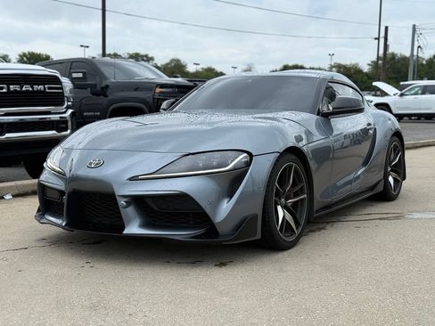 Used 2021 Toyota Supra Premium w/ Driver Assist Package RWD image 25