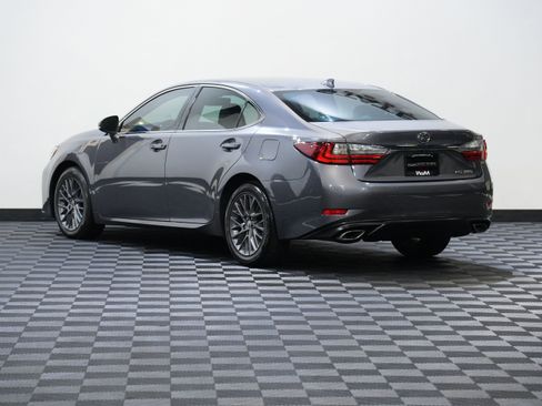 Used 2018 Lexus ES 350 w/ Navigation System Package FWD image 8