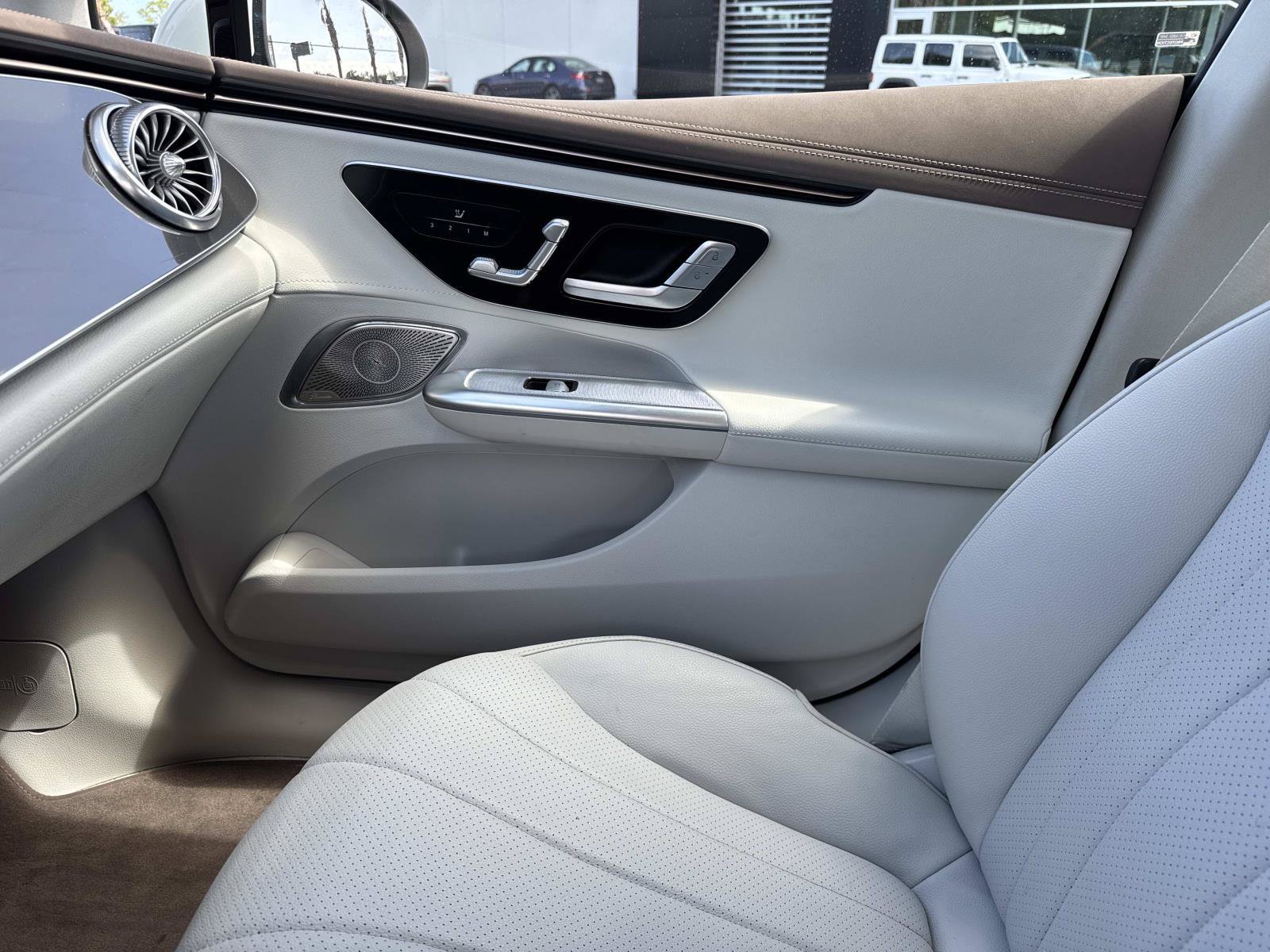 Certified 2023 Mercedes-Benz EQE 350+ Sedan image 22