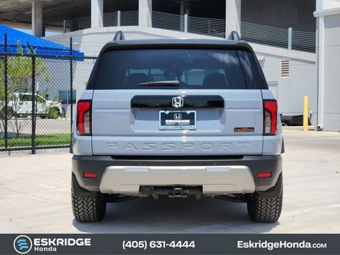 Used 2026 Honda Passport TrailSport image 6