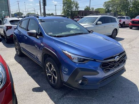 Used 2025 Subaru Crosstrek 2.5i Premium AWD/4WD image 14