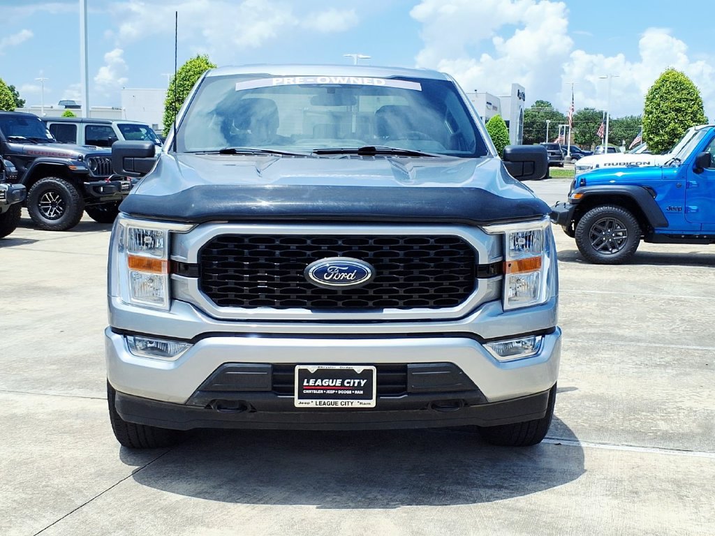 Used 2021 Ford F150 XL w/ STX Appearance Package AWD/4WD image 5