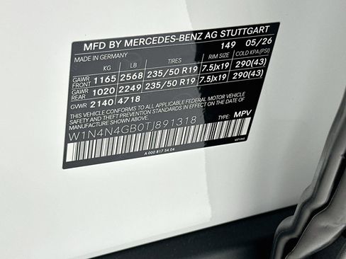 New 2026 Mercedes-Benz GLA 250 image 31