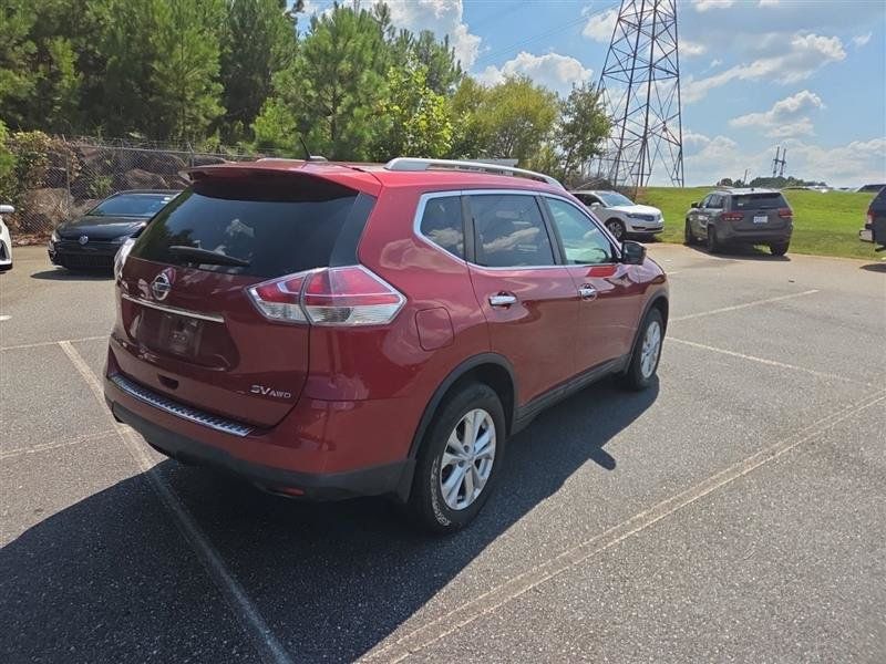 Used 2016 Nissan Rogue SV w/ SV Premium Package AWD/4WD image 10