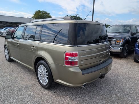 Used 2013 Ford Flex SEL AWD/4WD image 3