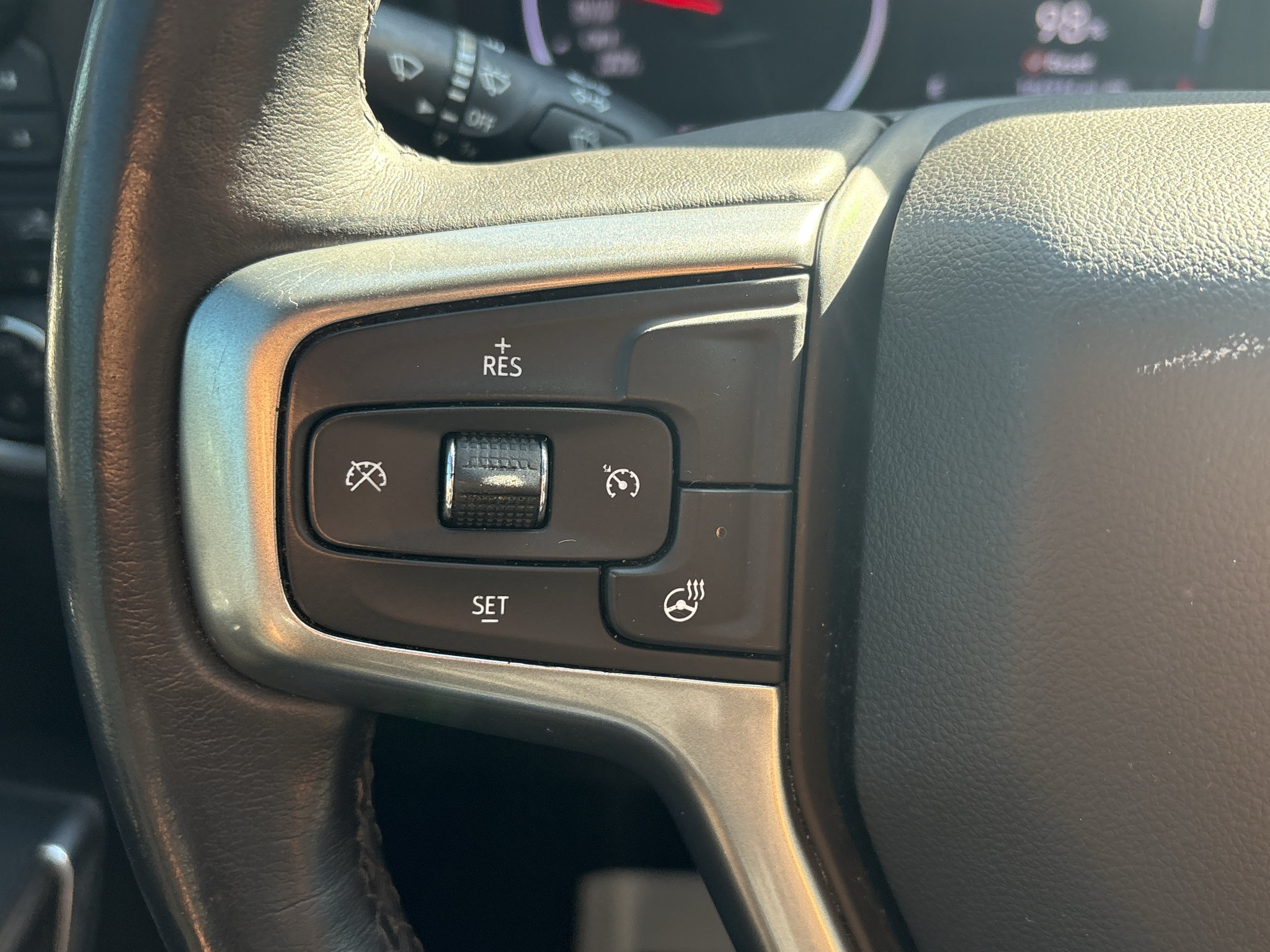 Used 2019 Chevrolet Silverado 1500 RST AWD/4WD image 19