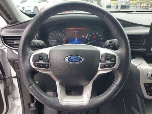 Used 2024 Ford Explorer XLT w/ Equipment Group 202A AWD/4WD image 30