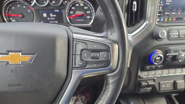 Used 2022 Chevrolet Silverado 2500 LTZ w/ LTZ Plus Package AWD/4WD image 21