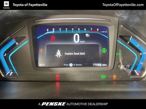 Used 2022 Honda Odyssey EX-L image 36