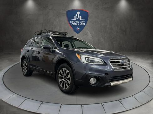 Used 2015 Subaru Outback 2.5i Limited AWD/4WD image 7