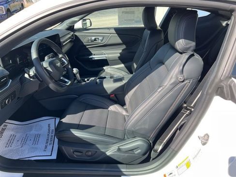 New 2025 Ford Mustang GT Premium image 10