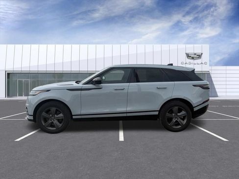 Used 2025 Land Rover Range Rover Velar Dynamic SE AWD/4WD image 5