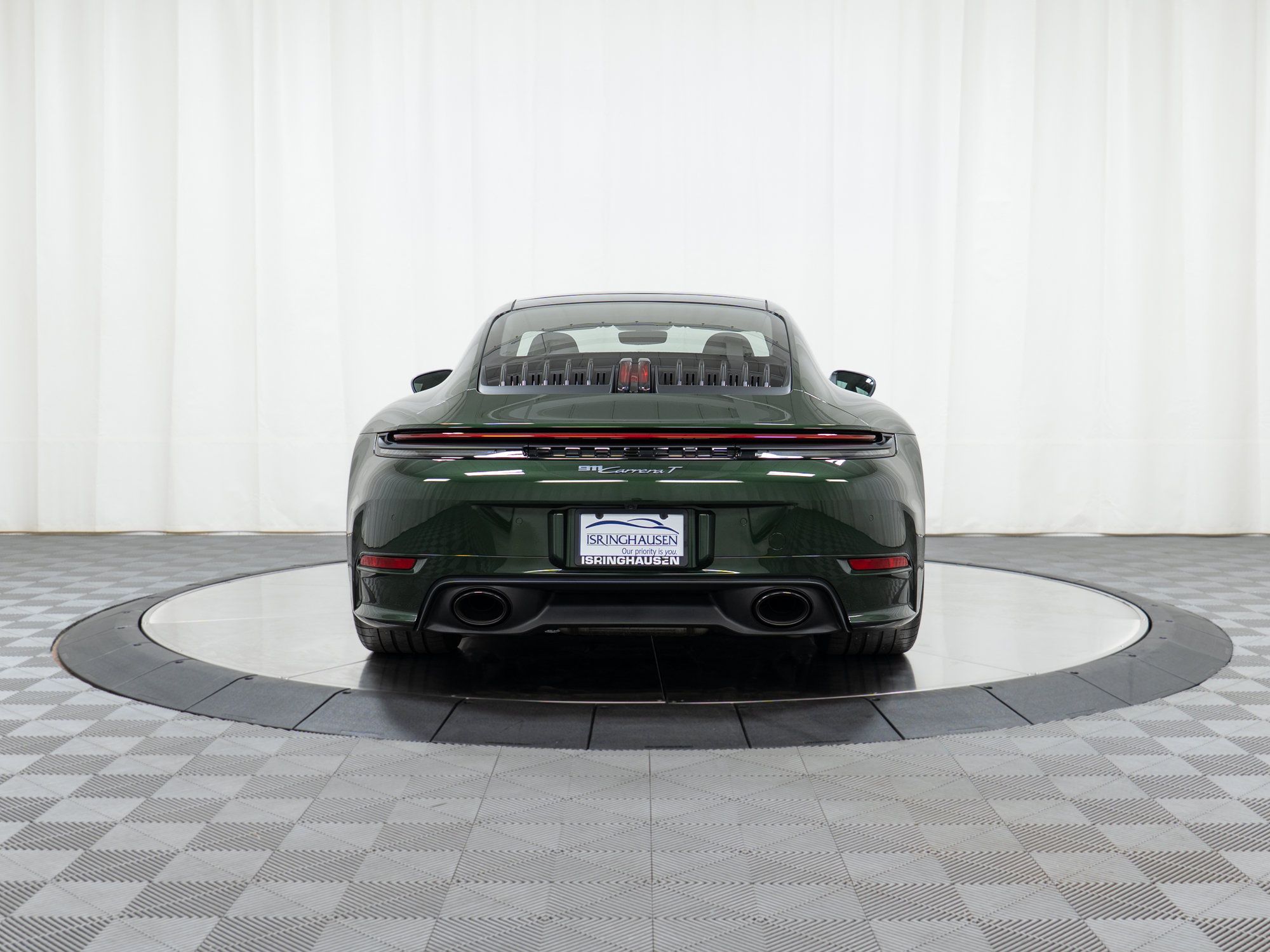 Certified 2026 Porsche 911 Carrera T RWD image 6