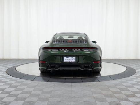 Certified 2026 Porsche 911 Carrera T RWD image 6
