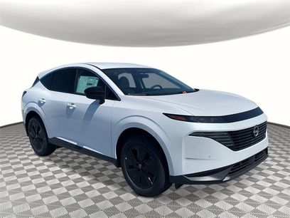 New 2025 Nissan Murano SV