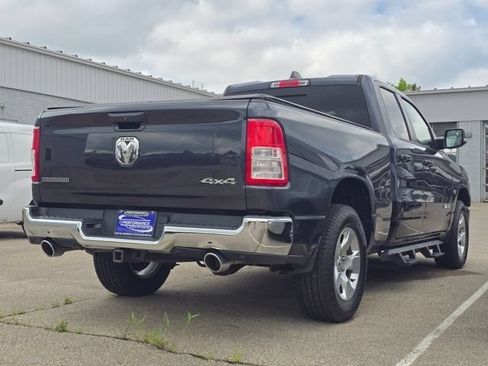 Used 2021 RAM 1500 Big Horn AWD/4WD image 27
