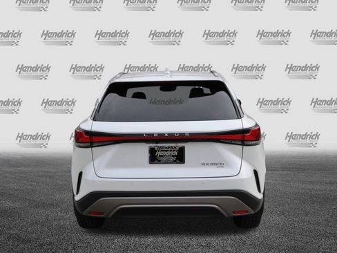 Certified 2025 Lexus RX 350h 350h Premium image 8