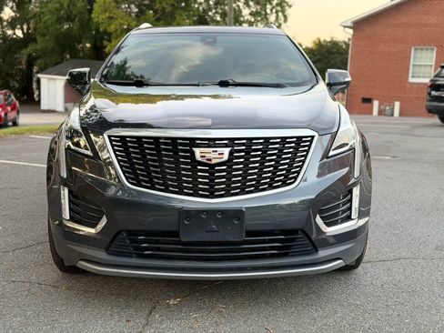 Used 2021 Cadillac XT5 Premium Luxury AWD/4WD image 9