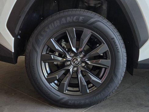 Certified 2026 Toyota RAV4 XLE Premium FWD image 5
